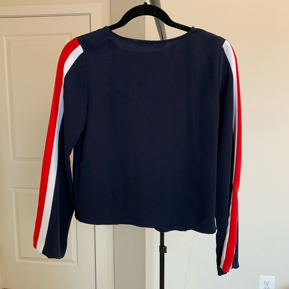 Zara basic blouse - Picture 2 of 5